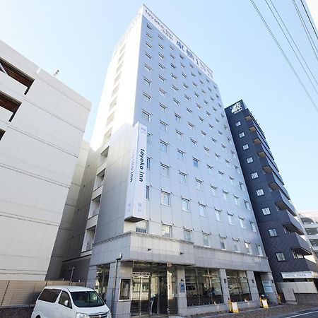 Toyoko Inn Fukuyama-Eki Shinkansen Minami-Guchi Luaran gambar