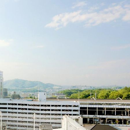 Toyoko Inn Fukuyama-Eki Shinkansen Minami-Guchi Luaran gambar