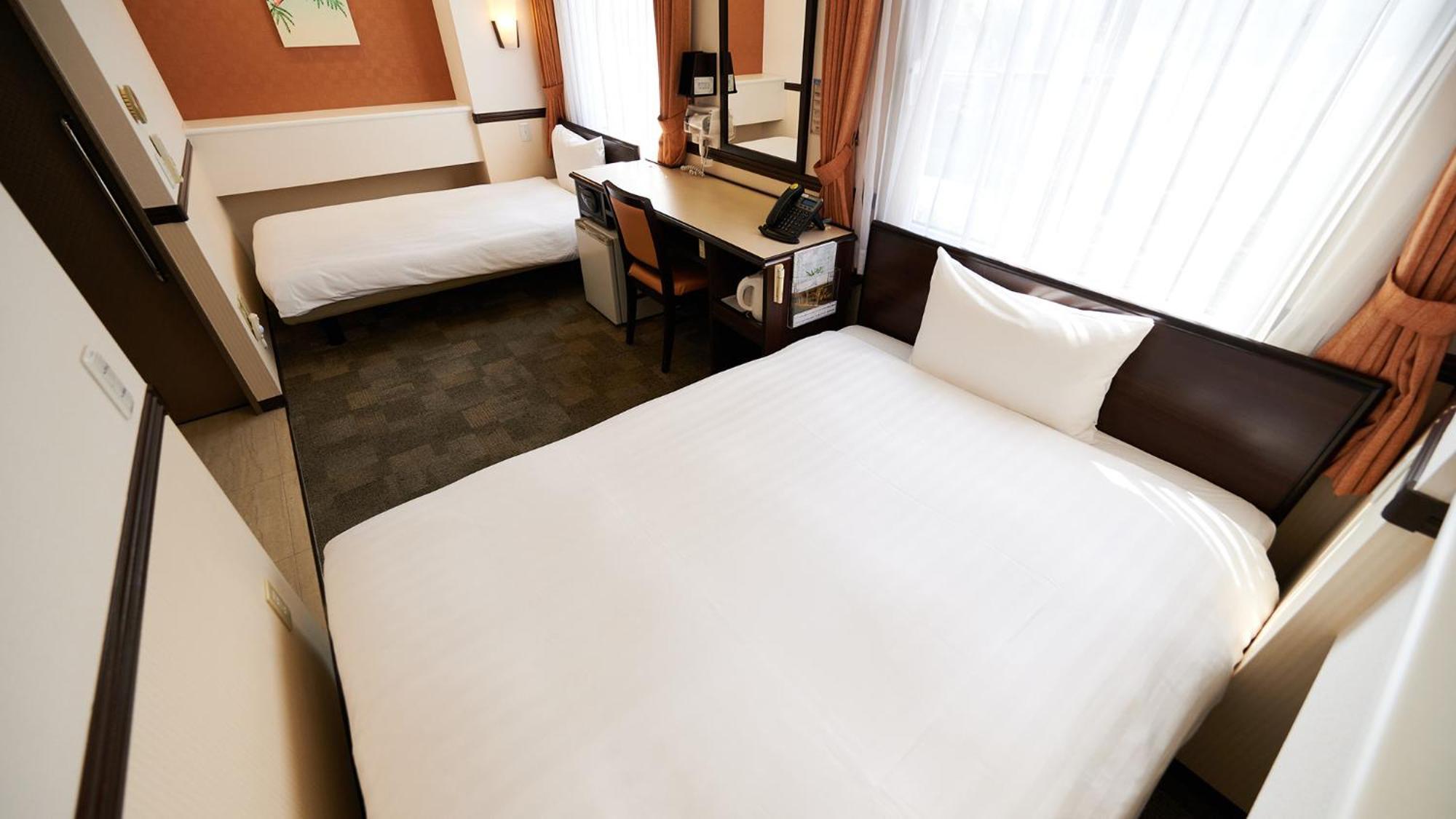 Toyoko Inn Fukuyama-Eki Shinkansen Minami-Guchi Bilik gambar
