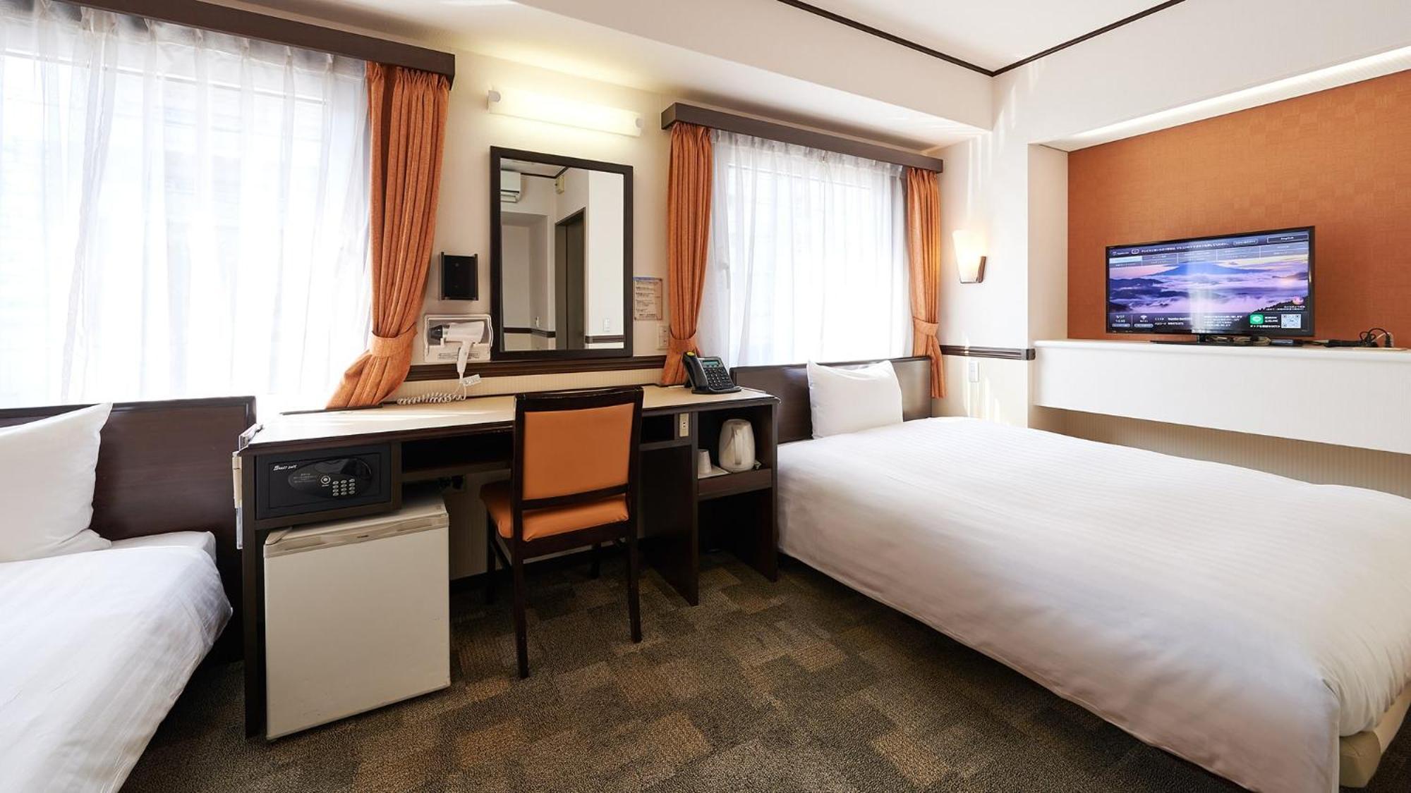 Toyoko Inn Fukuyama-Eki Shinkansen Minami-Guchi Bilik gambar
