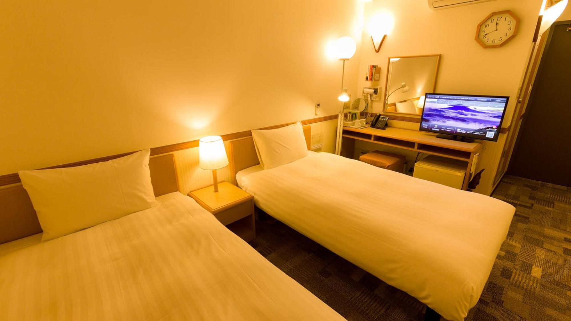 Toyoko Inn Fukuyama-Eki Shinkansen Minami-Guchi Bilik gambar