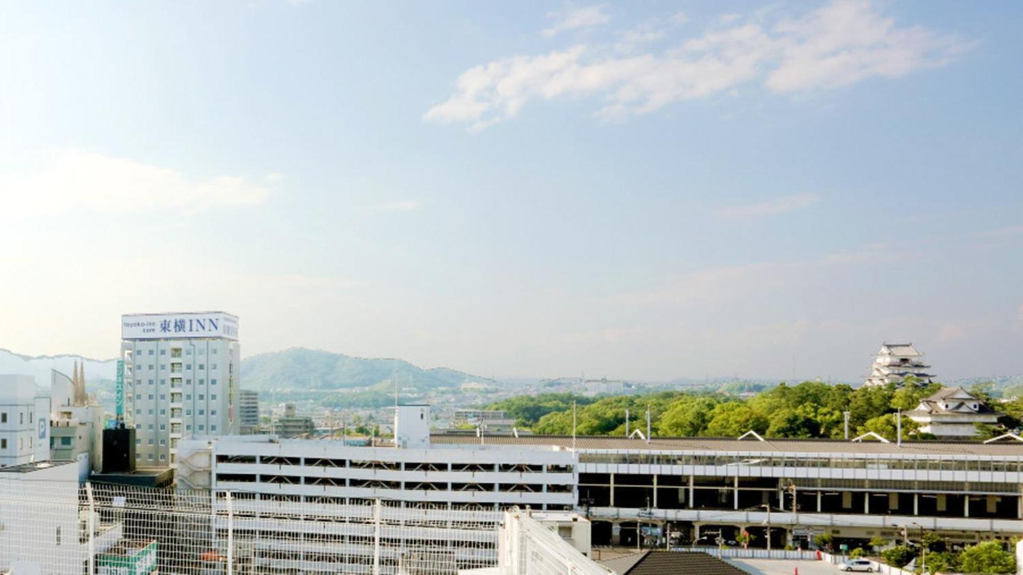Toyoko Inn Fukuyama-Eki Shinkansen Minami-Guchi Luaran gambar